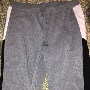Gray Joggers